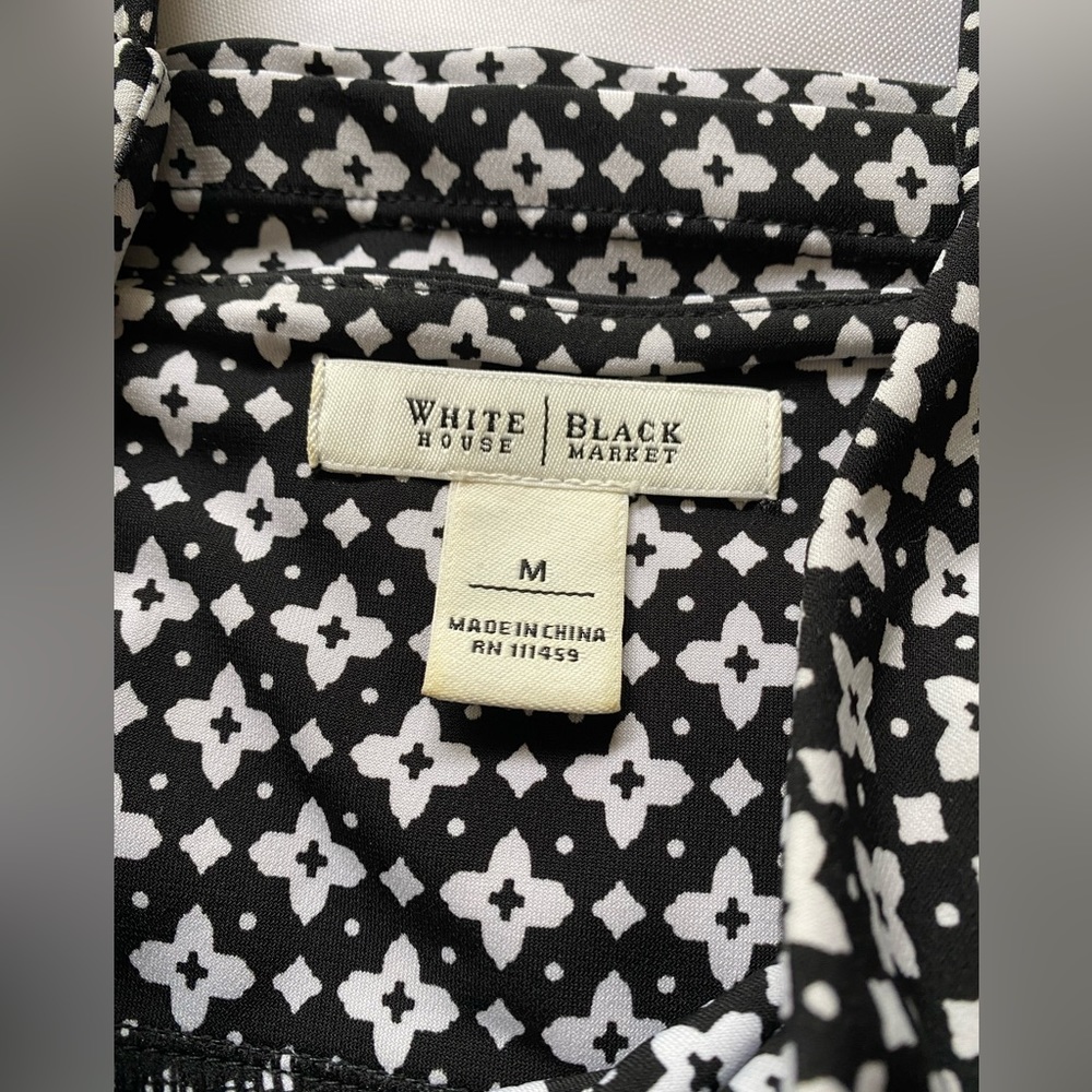 🤍WHBM🖤 Original Tank Top - Picture 11 of 14